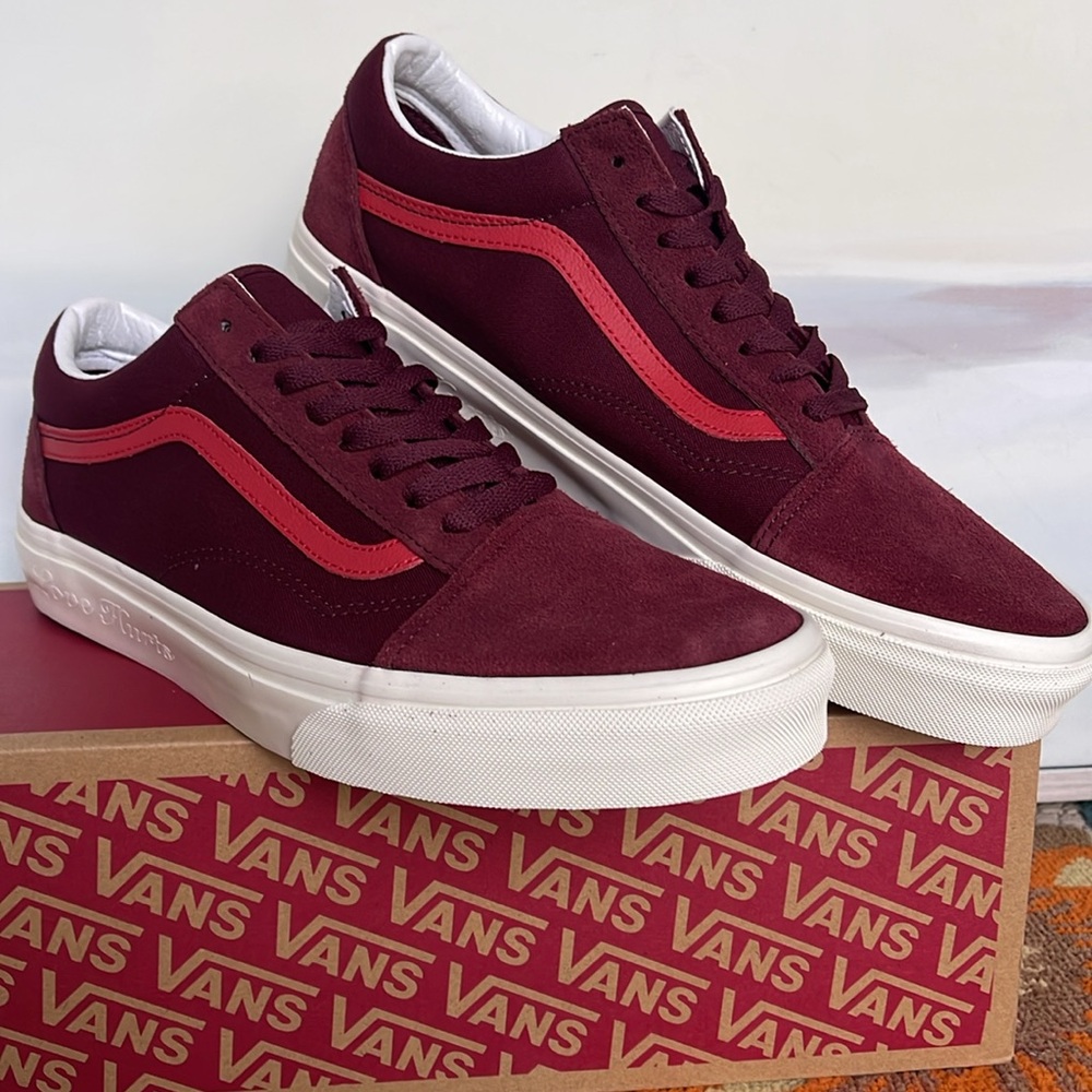 Vans Men’s Old Skool
Secret Lover Port Royale
VN0007NT4QU
Sneakers - Picture 5 of 16